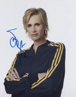 Jane Lynch autograph