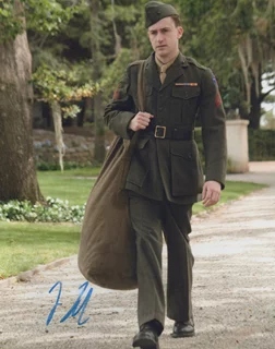 Joseph Mazzello autograph