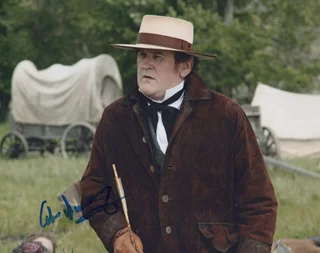 Colm Meaney autograph