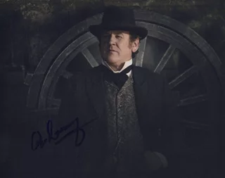Colm Meaney autograph