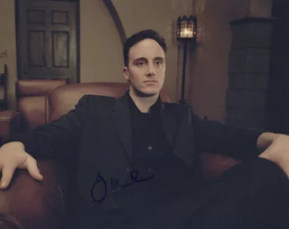 Jay Mohr autograph