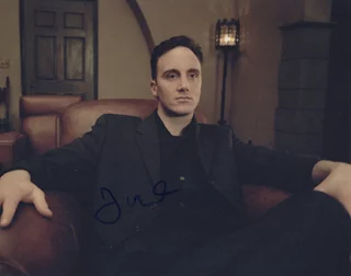 Jay Mohr autograph