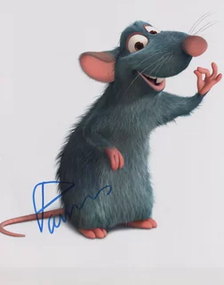 Patton Oswalt autograph