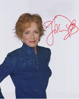 Holland Taylor autograph