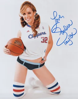 Sandra Taylor autograph