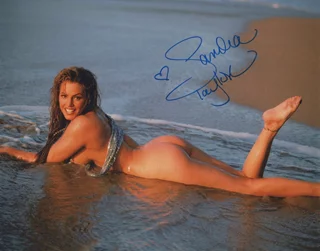 Sandra Taylor autograph