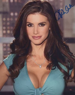 Alison Waite autograph