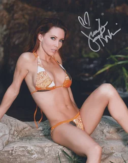 Jennifer Korbin autograph