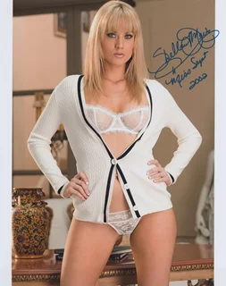 Shallan Meiers autograph