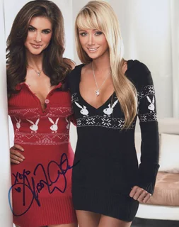 Alison Waite autograph