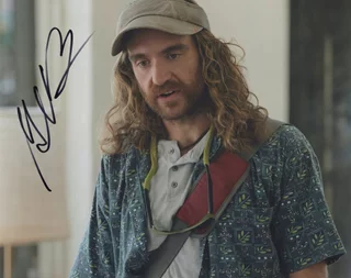 George Basil autograph