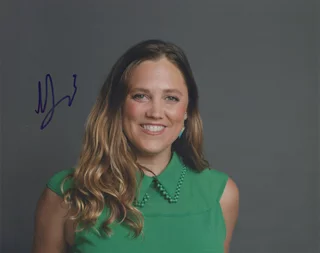 Heidi Ewing autograph
