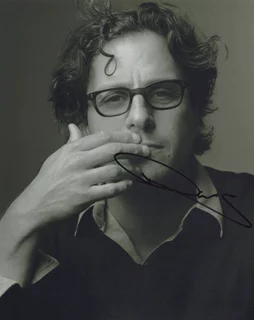 Davis Guggenheim autograph