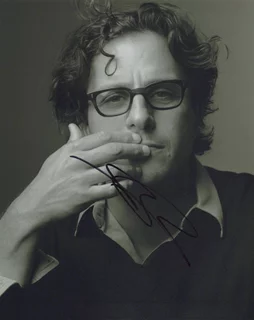 Davis Guggenheim autograph