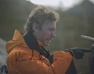 Kevin Macdonald autograph