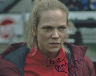 Ane Dahl Torp autograph