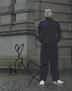 Russell Tovey autograph