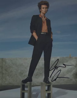 Joe Apollonio autograph