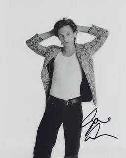 Joe Apollonio autograph