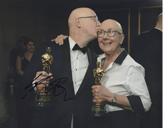 Steven Bognar autograph