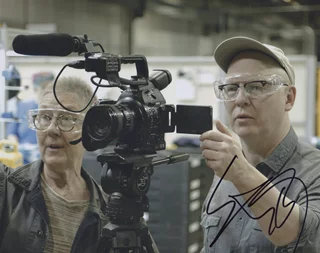 Steven Bognar autograph