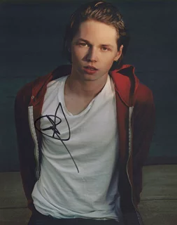 Jack Kilmer autograph