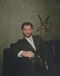 Arian Moayed autograph