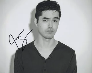 James Sweeney autograph