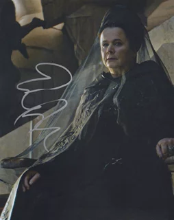 Emily Watson autograph