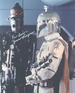 Jason Wingreen autograph