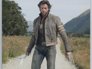 Hugh Jackman autograph