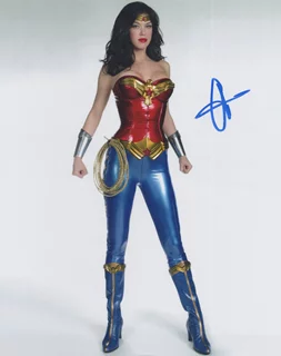 Adrianne Palicki autograph