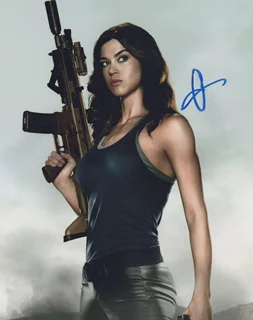 Adrianne Palicki autograph