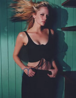 Marley Shelton autograph