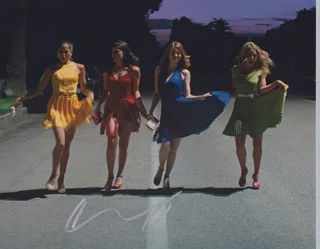 Callie Hernandez autograph