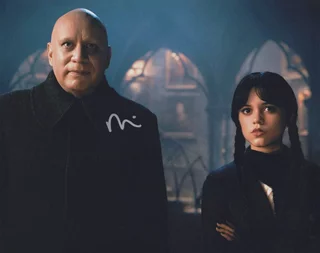 Fred Armisen autograph