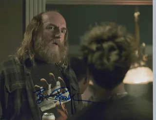 Brian Posehn autograph