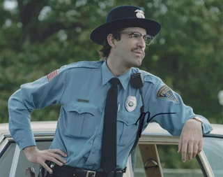 John Reynolds autograph