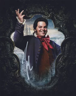Josh Gad autograph