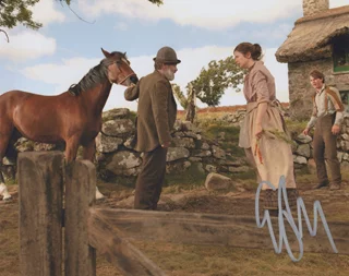 Emily Watson autograph