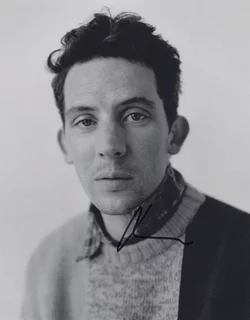 Josh O'Connor autograph