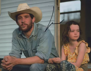 Josh O'Connor autograph