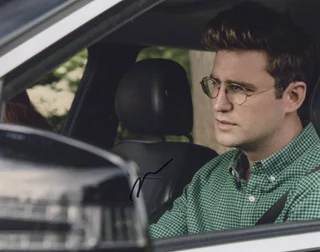 John Reynolds autograph