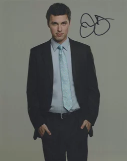 John Daley autograph