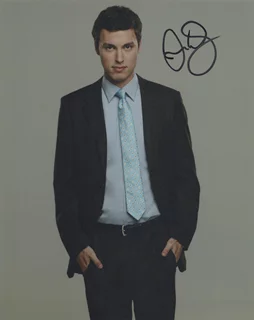 John Daley autograph