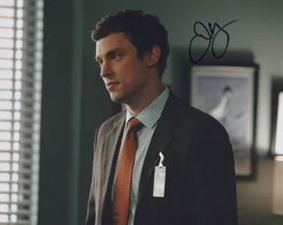 John Daley autograph