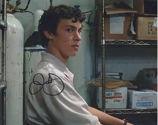 John Daley autograph