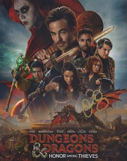 John Daley autograph