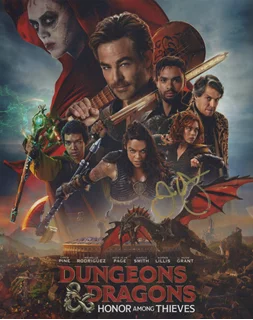 John Daley autograph