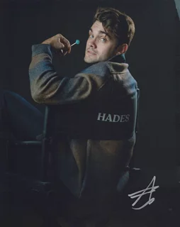 Anthony Pyatt autograph